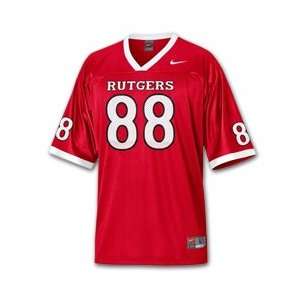  Rutgers Scarlet Knights Nike Youth Football Jerseys 