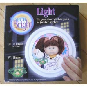  CABBAGE PATCH KIDS TOUCH LIGHT: Home Improvement