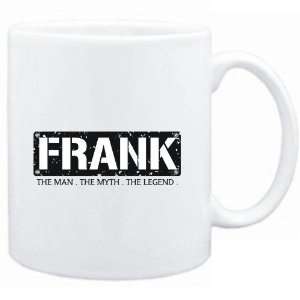   Frank  THE MAN   THE MYTH   THE LEGEND  Male Names Sports
