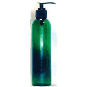  8 oz Plastic Green Pump top bottle: Everything Else