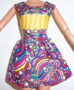 Barbie Fashion Fever Fashionistas Cutie Doll Dressl! BRAND NEW  