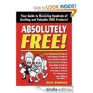   and Valuable Free Products Dan Barnes  Kindle Store