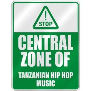  ZONE OF TANZANIAN HIP HOP  PARKING SIGN MUSIC