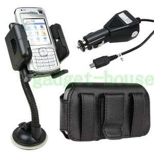   +Holder+Leather case For Samsung Galaxy S Epic 4G Sprint D700 2 i9100