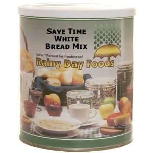 Save Time Honey White Bread Mix #10 can Grocery & Gourmet Food