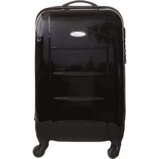 Samsonite 387171041 28 Winfield 4 Wheeled Spinner Suitcase   Black 