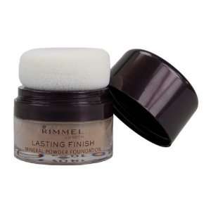   Rimmel Lasting Finish Powder Foundation   300 Sand   22928902 Beauty
