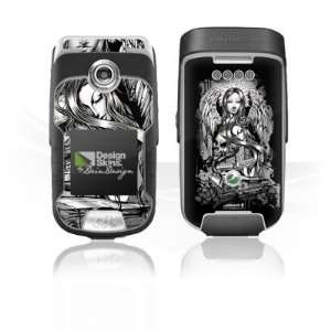  Design Skins for Sony Ericsson W710i   Joker   Lost Angel 