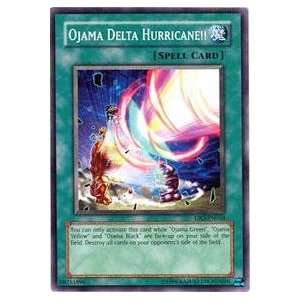Yu Gi Oh   Ojama Delta Hurricane   Dark Revelations 2   #DR2 EN034 