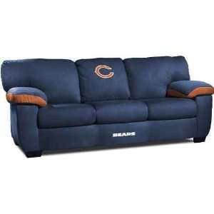    Chicago Bears Classic Fabric Baseline Sofa