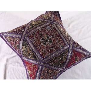   India Couch Sofa Back Living Room Cushion Pillow