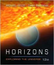 Horizons Exploring the Universe, (1111430209), Michael A. Seeds 