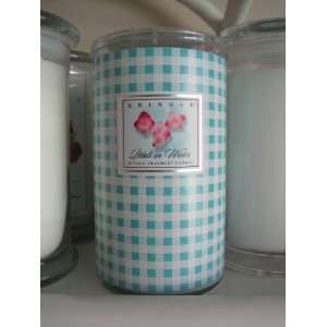   Inch Summer Lights Jar Candle by Kringle Candles: Home & Kitchen