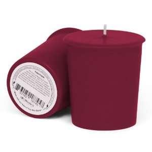    Single Apple Afternoon Scented Soy Votive Candle: Home & Kitchen