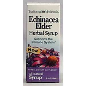   Elder Herbal Syrup   4 oz. (Pack of 4)