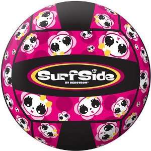  Surf Side 8 inch Pool/Beach Volleyball Toys & Games