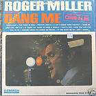 ROGER MILLER DANG ME 1964 first pressing Nice VG Stereo LP  