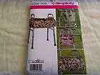 SIMPLICITY PATTERN ACCESSORIES FOR WALKER BAG ORGANIZER S2300 *