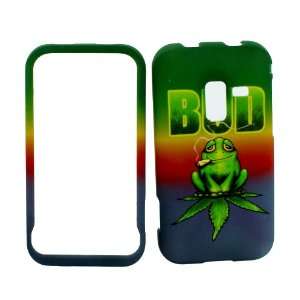 SAMSUNG CONQUER 4G D600 BUD FROG COVER CASE Hard Case/Cover/Faceplate 