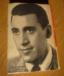 The Catcher in the Rye J.D. Salinger HC/DJ 1ed  
