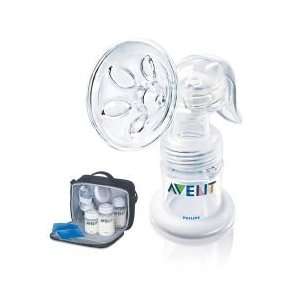  Avent ISIS On the Go Manual Breast Pump     Case of 3 