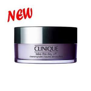  Clinique Take The Day Off Cleansing Balm 3.8 oz / 125ml 