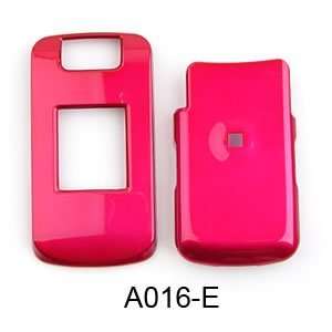   FOR BLACKBERRY PEARL FLIP 8220 HOT PINK: Cell Phones & Accessories