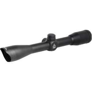  UTG 1 Inch Full Size Military Dot Scope with Picatinny 