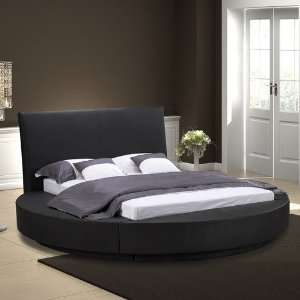 dCOR design Omega Bed   Black 