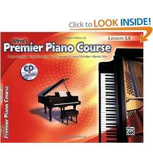   1a (Alfreds Premier Piano Course) [Paperback]: E. L. Lancaster: Books