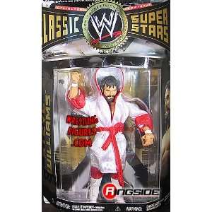  DR. DEATH STEVE WILLIAMS CLASSIC SUPERSTARS 26 WWE Action 