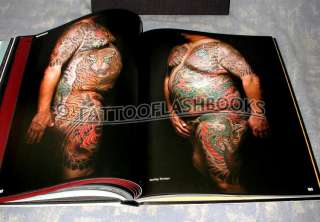 BOB ROBERTS Big Tattoo Flash Gun Kit Ink Machine Book  