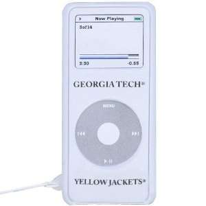   Tech Yellow Jackets iPod nano Protector Case