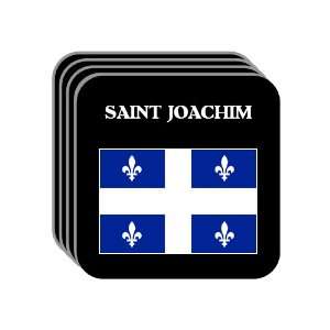  Quebec   SAINT JOACHIM Set of 4 Mini Mousepad Coasters 