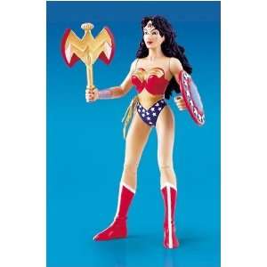  Wonder Woman (1999) Action Figure (Battle Axe) Toys 