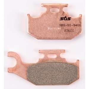  SBS SI Sintered Brake Pads 836SI: Automotive