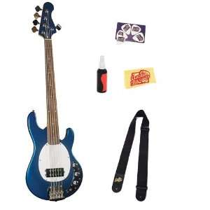  Saga MB 10 Build Your Own Modern Style 5 String Bass Kit 