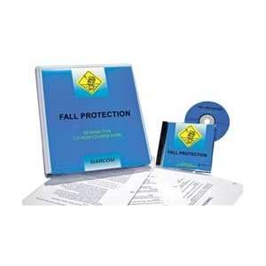  Marcom Fall Protection General Safety Cd rom Crs: Home 