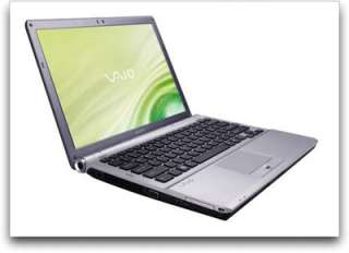  Sony VAIO VGN SR220J/H 13.3 Inch Laptop (2.0 GHz Intel 
