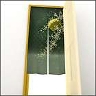 Made In Japan NEW Japanese Style Door Window Curtain Sakura Noren 