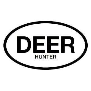  Western Recreation Ind Deerhunter Oval White 6 By 3.5 