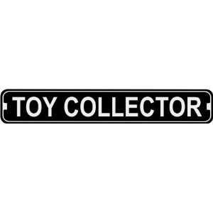 Toy Collector Novelty Metal Street Sign