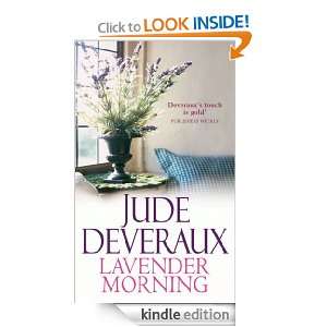 Lavender Morning Jude Deveraux  Kindle Store