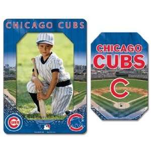   Chicago Cubs Magnet   Die Cut Vertical:  Sports & Outdoors