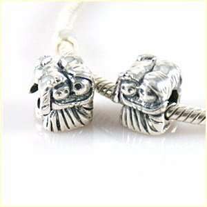   & Groom charm for European charm bracelets Arts, Crafts & Sewing