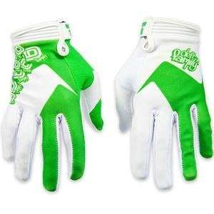  Deft Family Catalyst 2 Switch Gloves   X Large/Green/White 