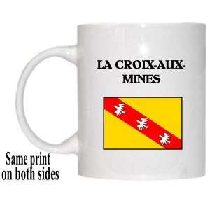  Lorraine   LA CROIX AUX MINES Mug 