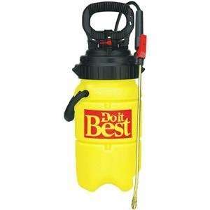   Compressed Air Sprayer, 2GAL POLY COMP SPRAYER Patio, Lawn & Garden