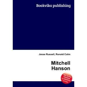  Mitchell Hanson Ronald Cohn Jesse Russell Books