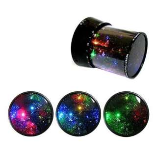 Colourful Stars Cosmos Laser Projector Romantic New  